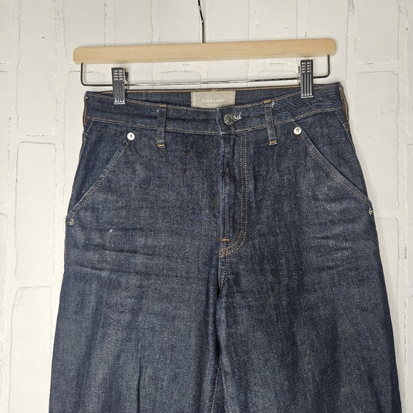 Everlane The Arch Straight Leg Jean - Picture 2 of 6